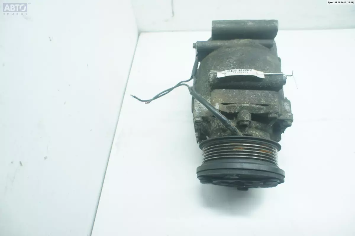 Компрессор кондиционера к Ford Focus 2001