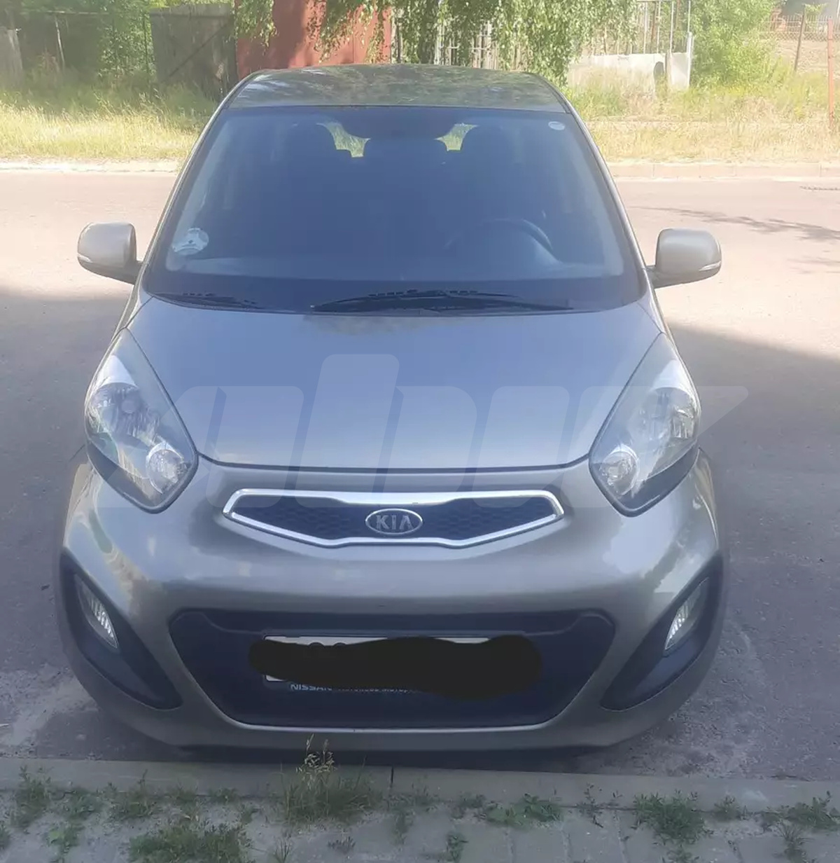 Kia Picanto II, 2011