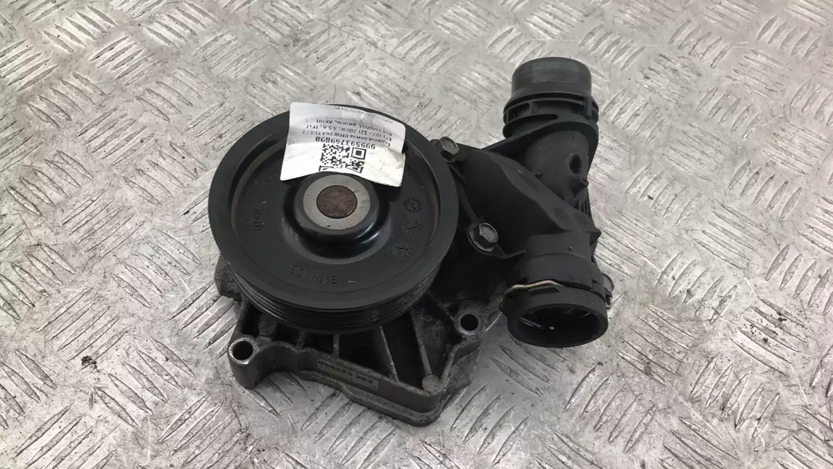 Помпа к BMW X6 2009