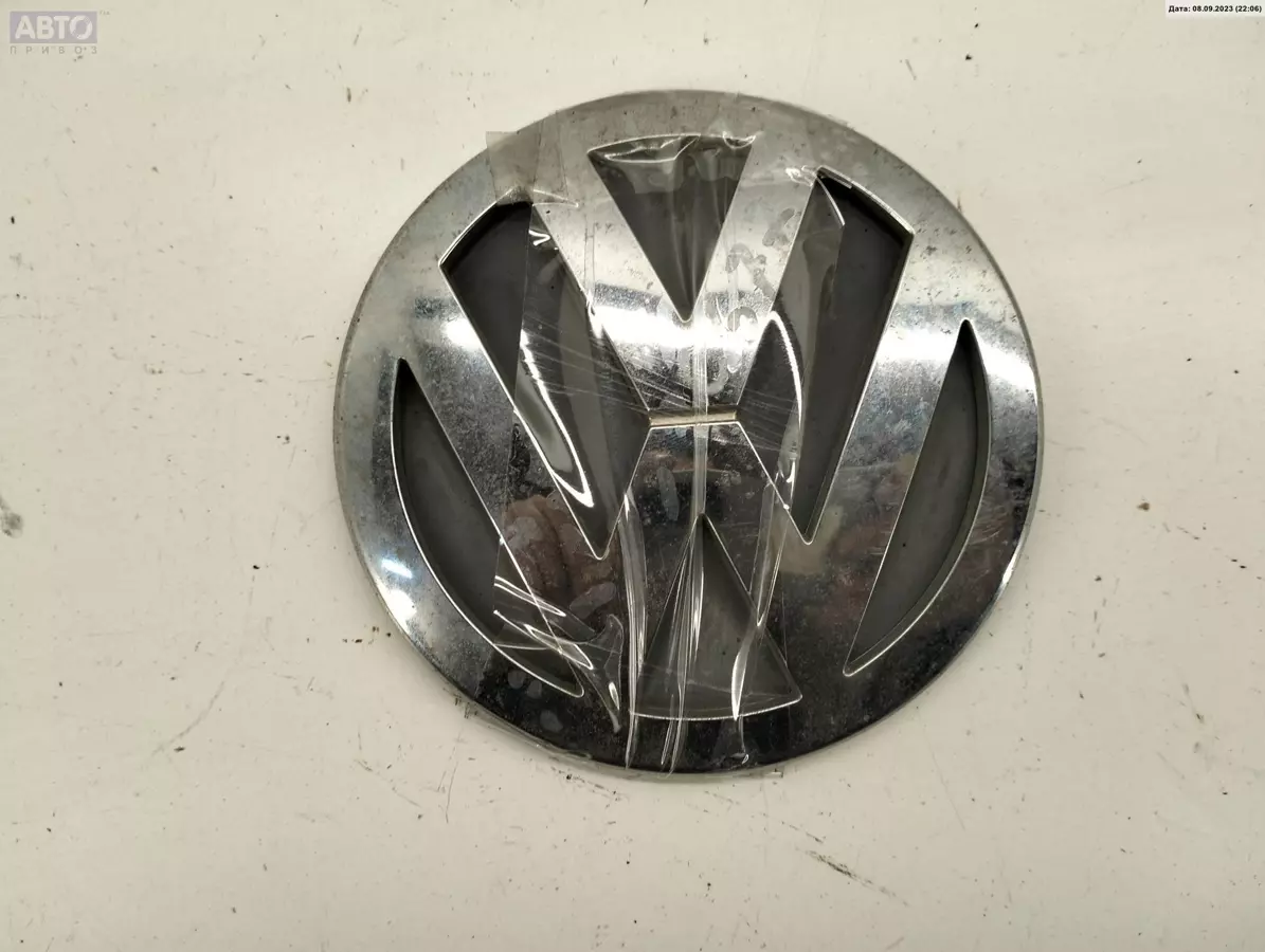 Эмблема к Volkswagen Polo 2002