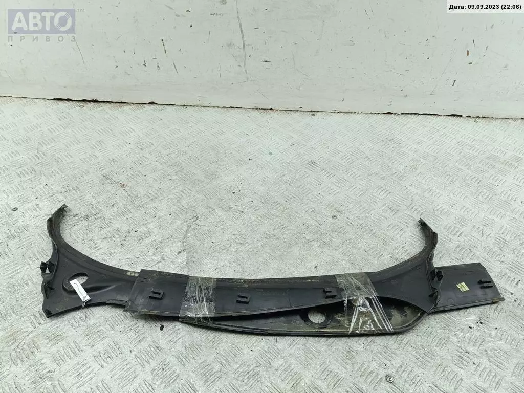 Дождевик к Peugeot 206 2004