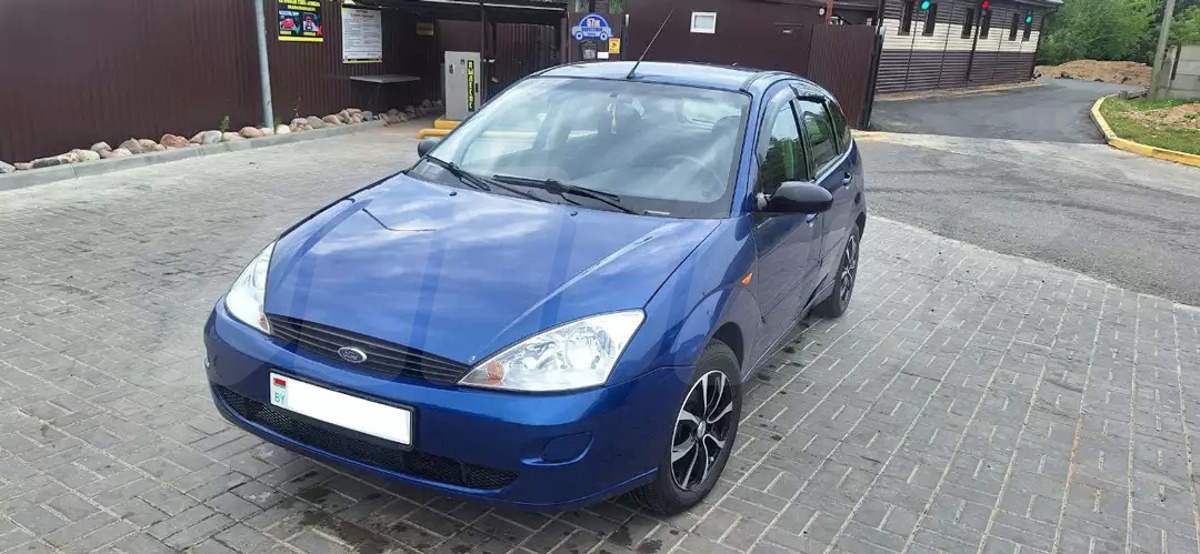Ford Focus I Рестайлинг, 2005