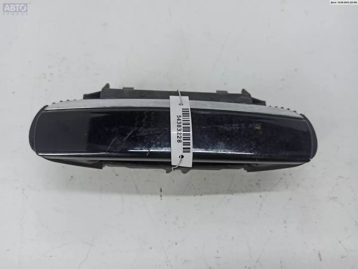 Ручки наружные к Audi A3 2012