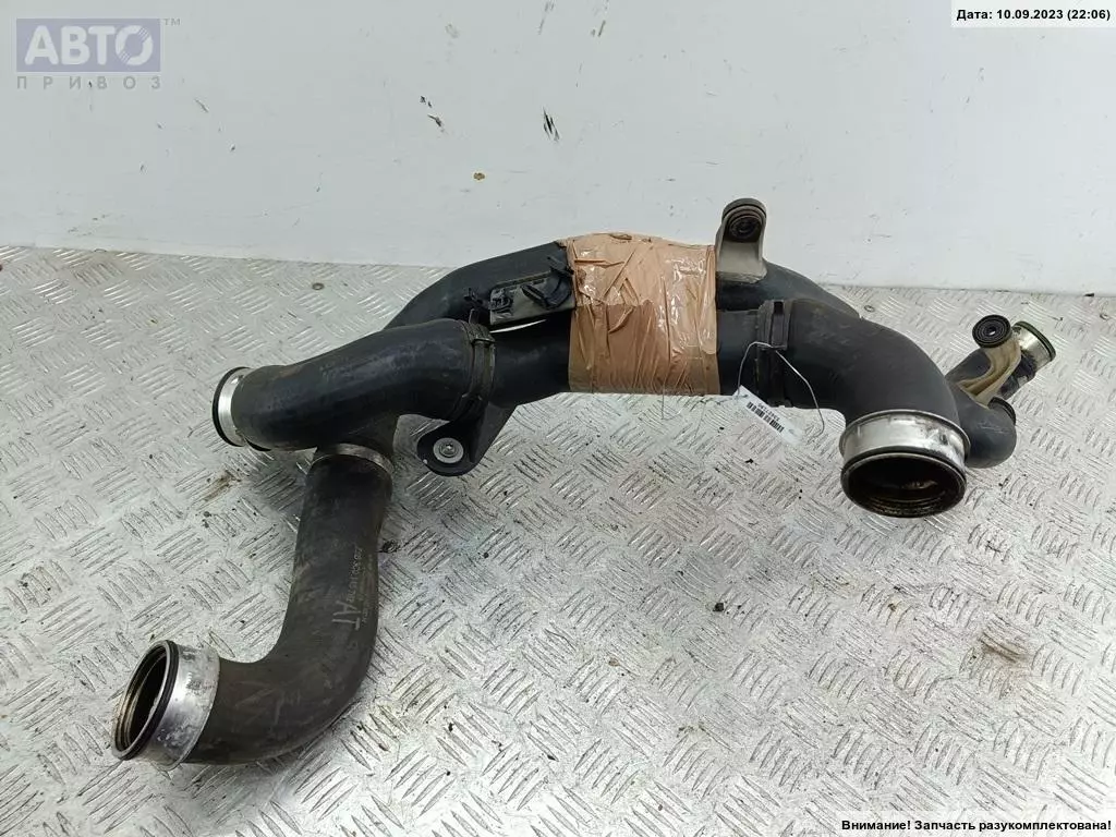 Патрубок интеркулера к SEAT Altea 2007