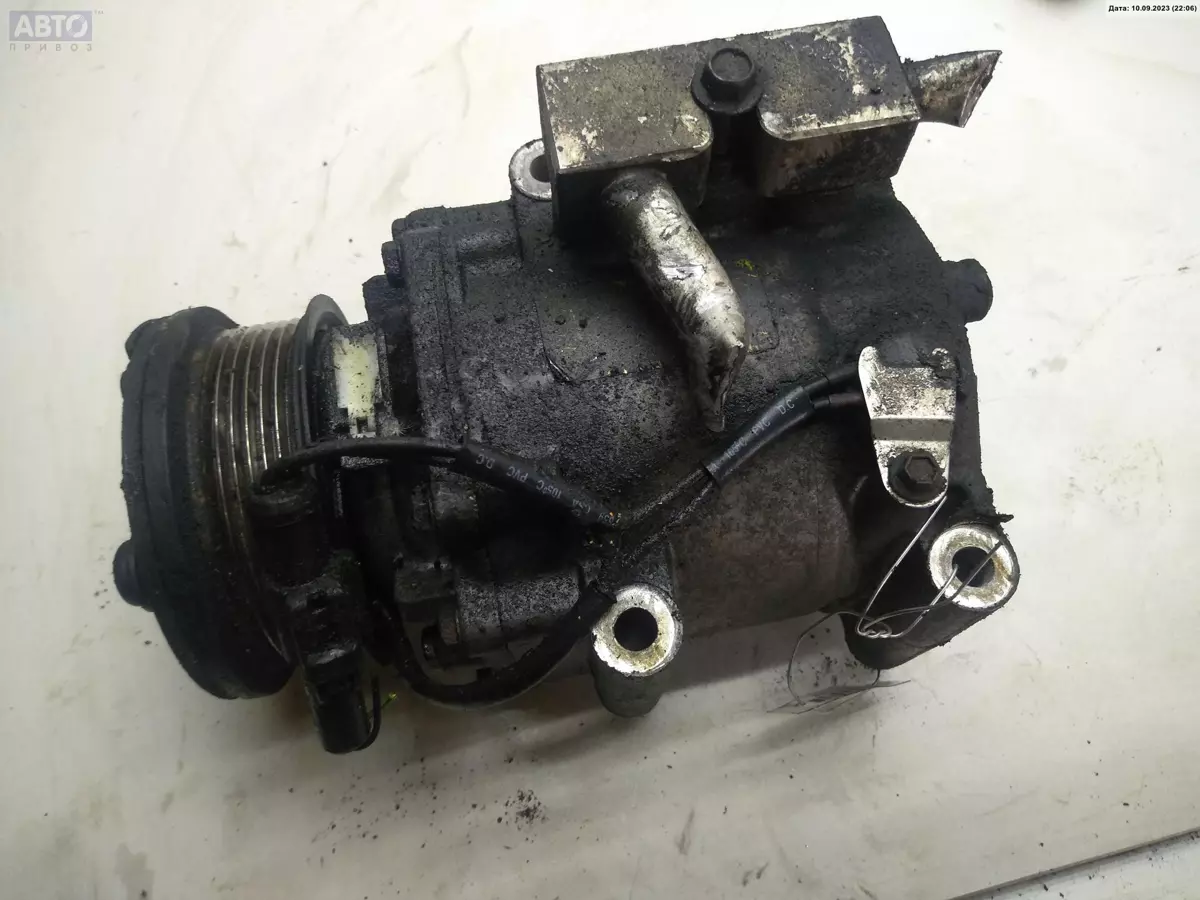 Компрессор кондиционера к Ford Focus 2001