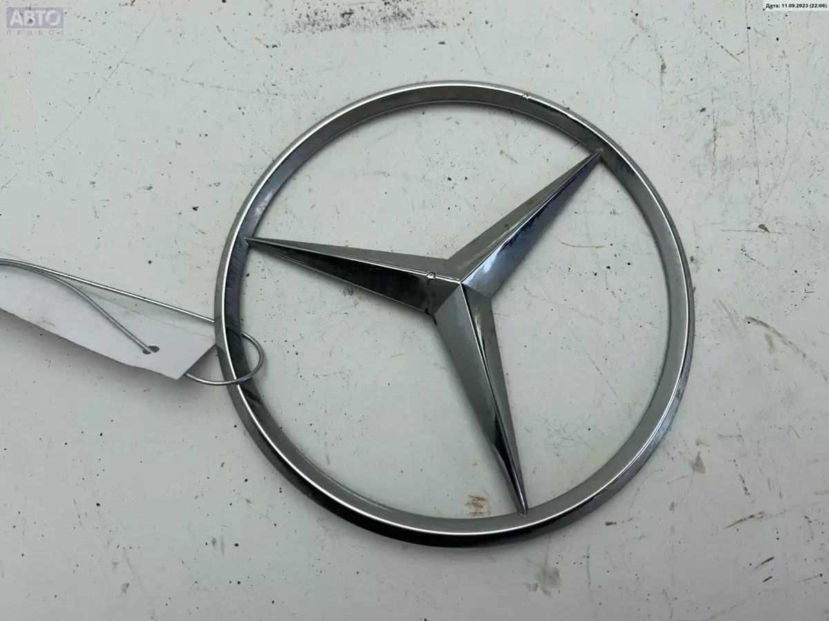 Эмблема к Mercedes-Benz C-klasse 2006