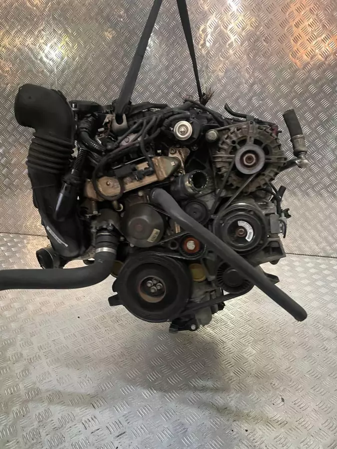 Двигатель к BMW  2008