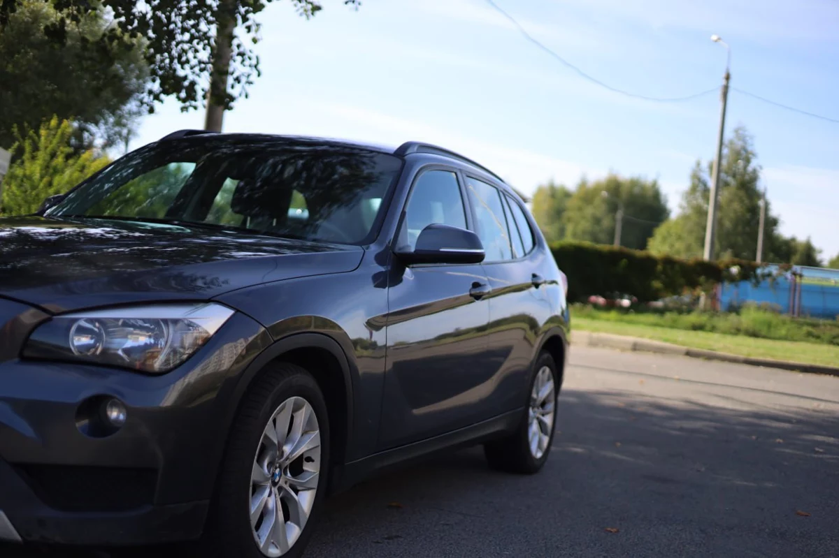 BMW X1 I (E84) Рестайлинг, 2013