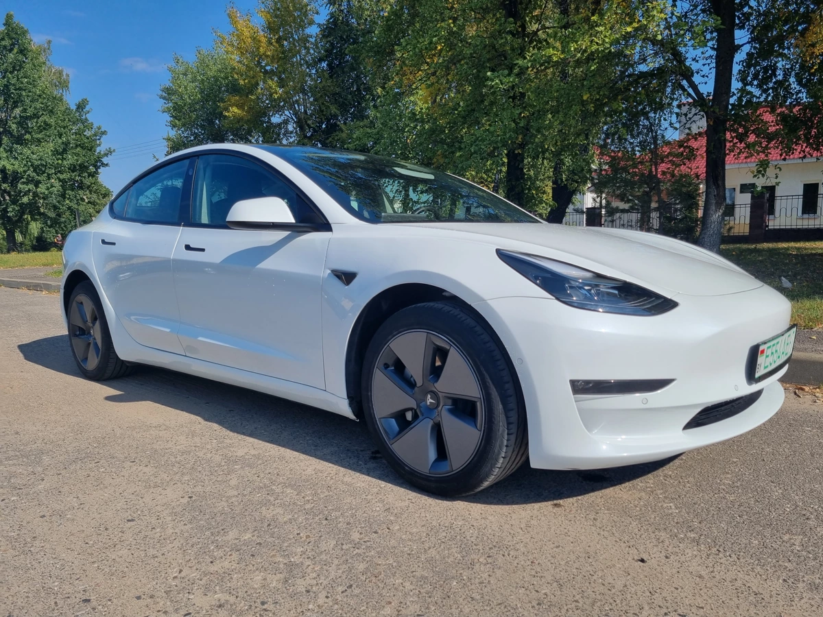 Tesla Model 3 I, 2021