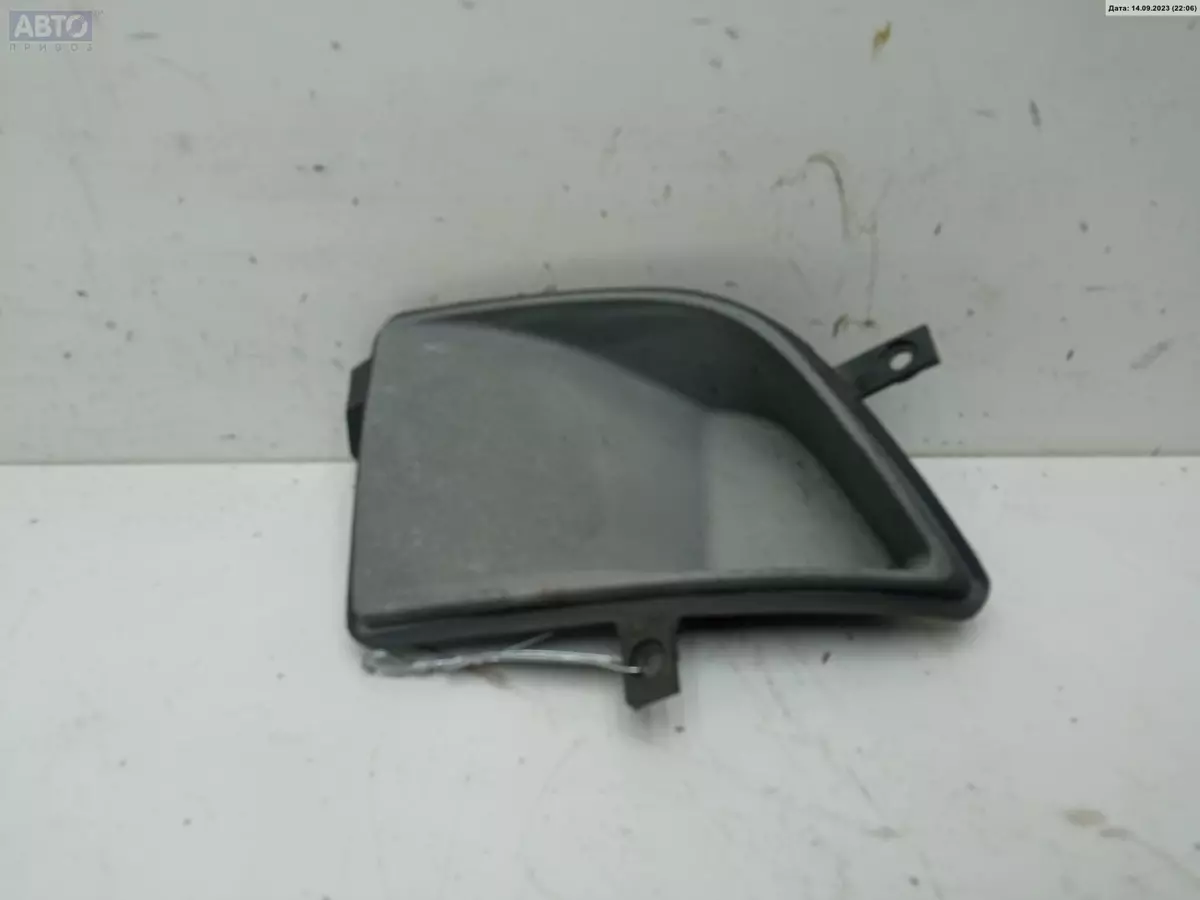 Решетка бампера к Chevrolet Kalos 2005