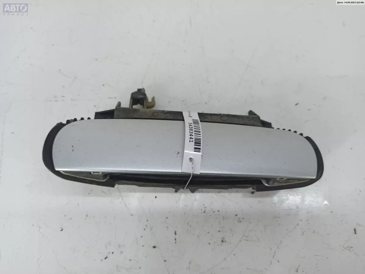Ручки наружные к Audi A6 2003