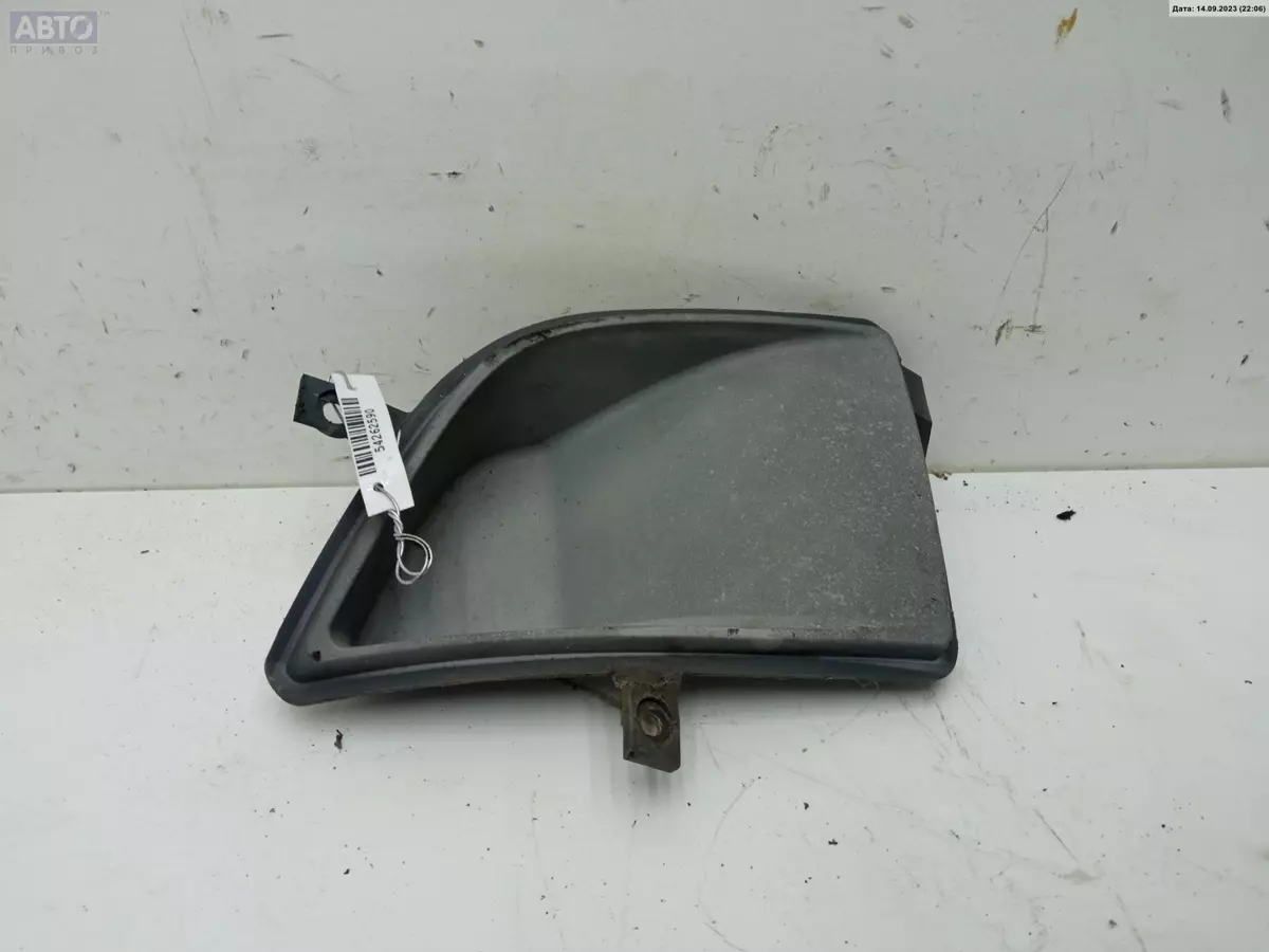 Решетка бампера к Chevrolet Kalos 2005