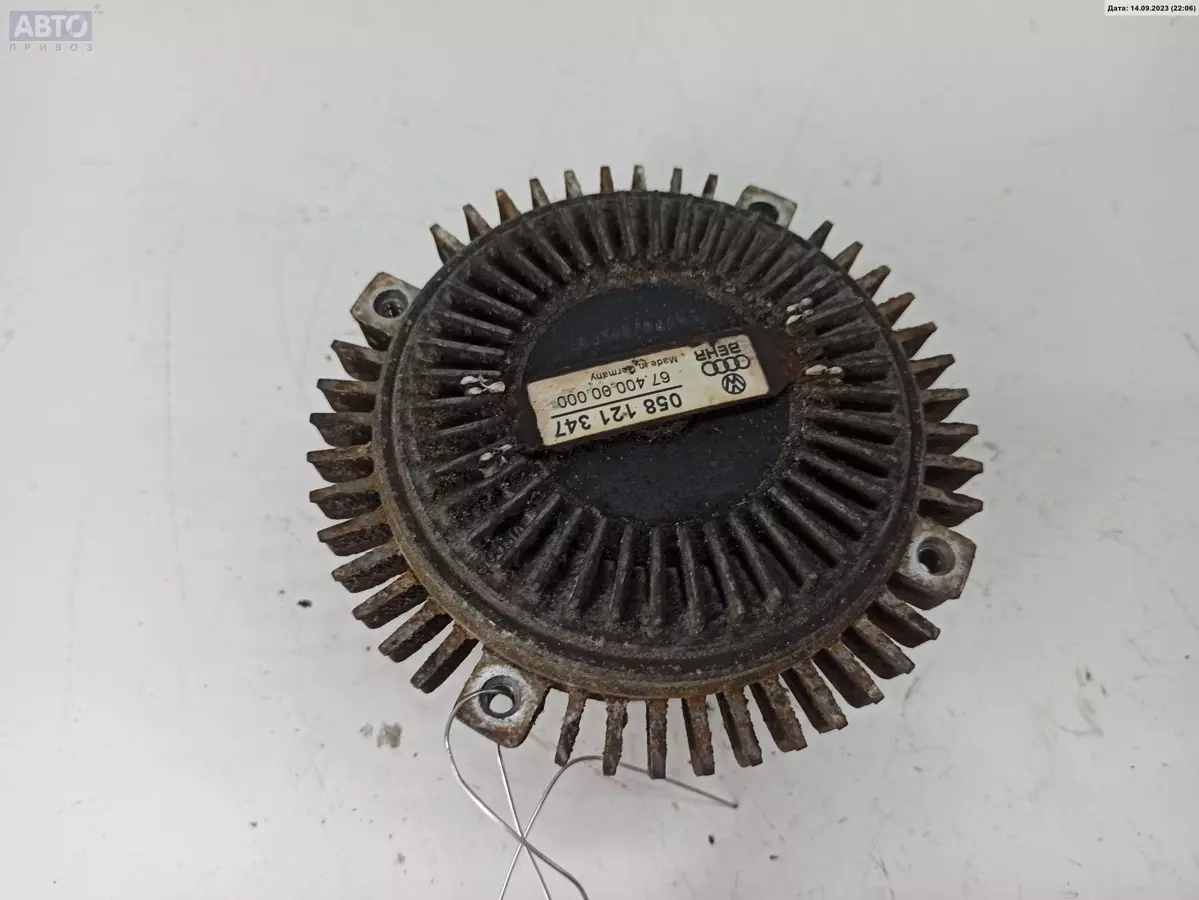 Вискомуфта к Audi A4 1998