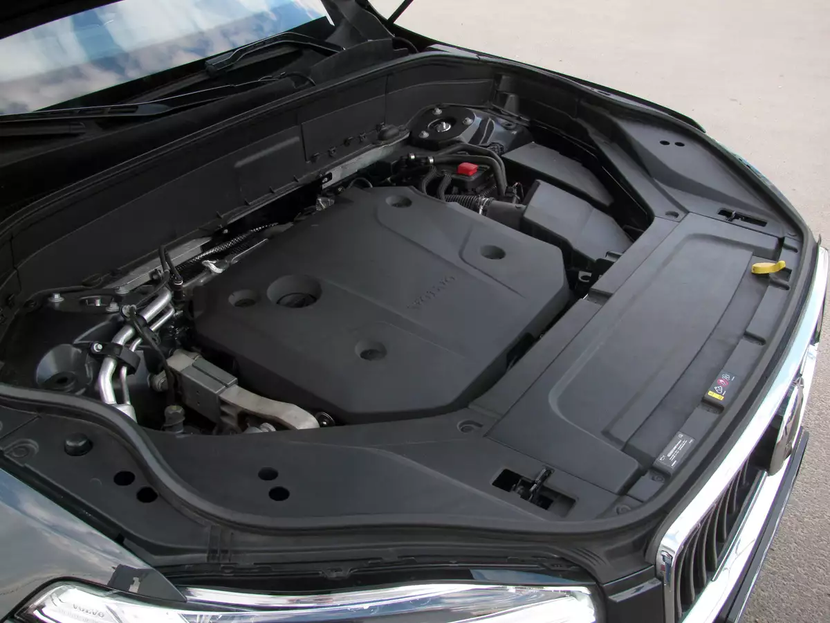 Двигатель к Volvo XC90 2019