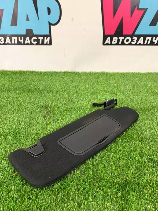 Козырек солнцезащитный к Ford Mustang 2020
