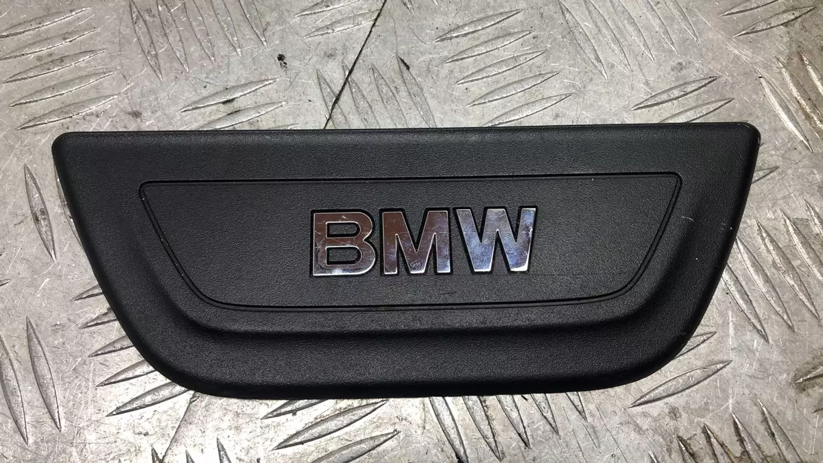 Накладка к BMW X3 2013