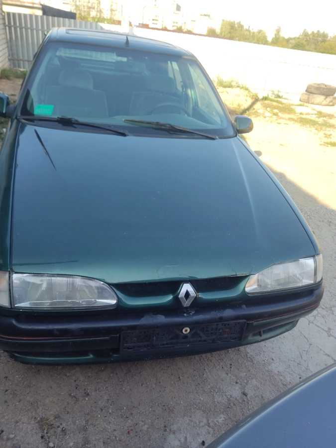 Renault 19 II, 1996