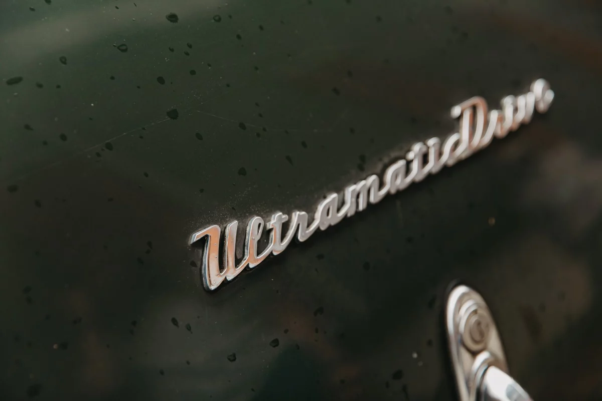 В Беларуси на продажу выставлен Packard 1950 года выпуска