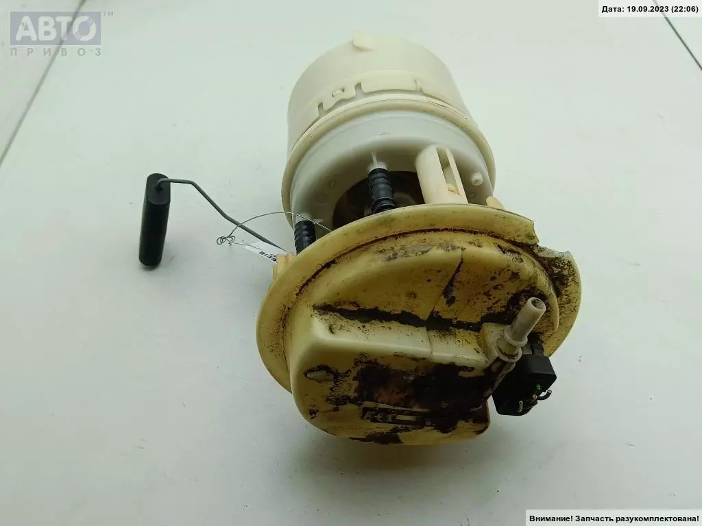 ТНВД к Peugeot 307 2003