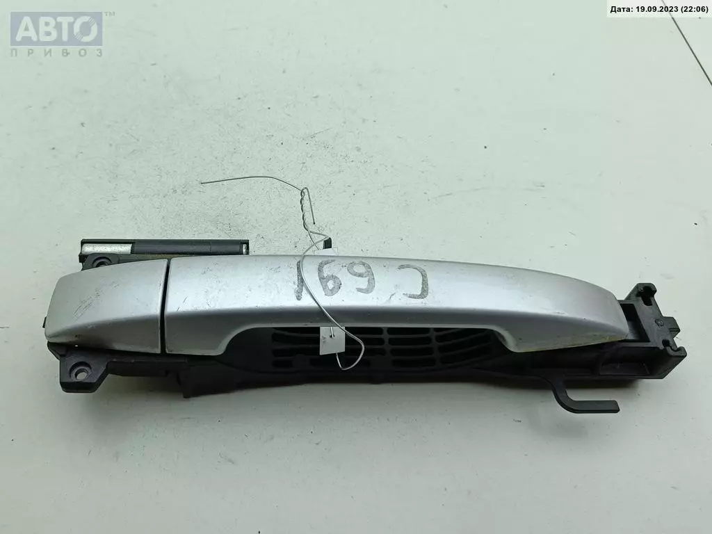 Ручки наружные к Subaru Impreza 2009