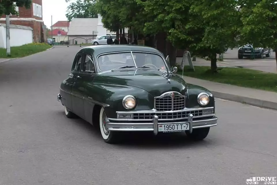 Packard 200/250 1950,