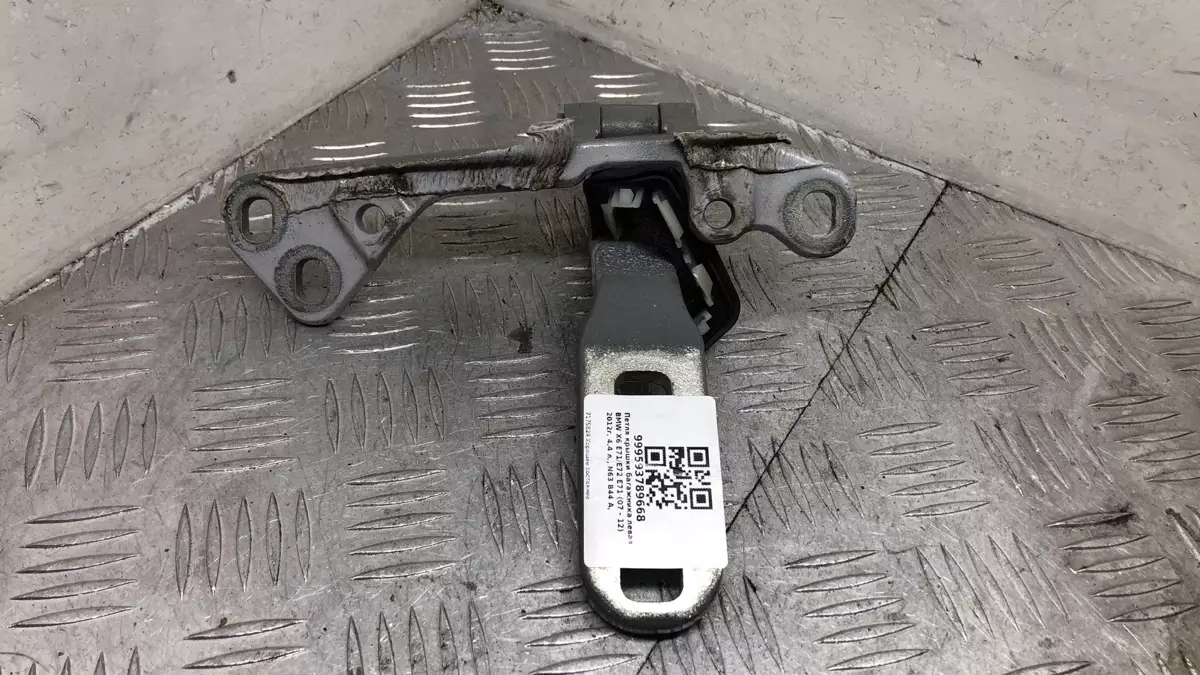 Петли к BMW X6 2012
