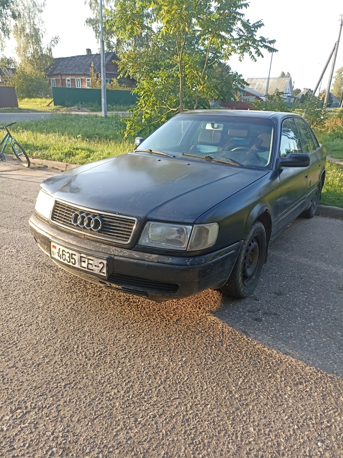 Audi 100 IV (C4), 1992