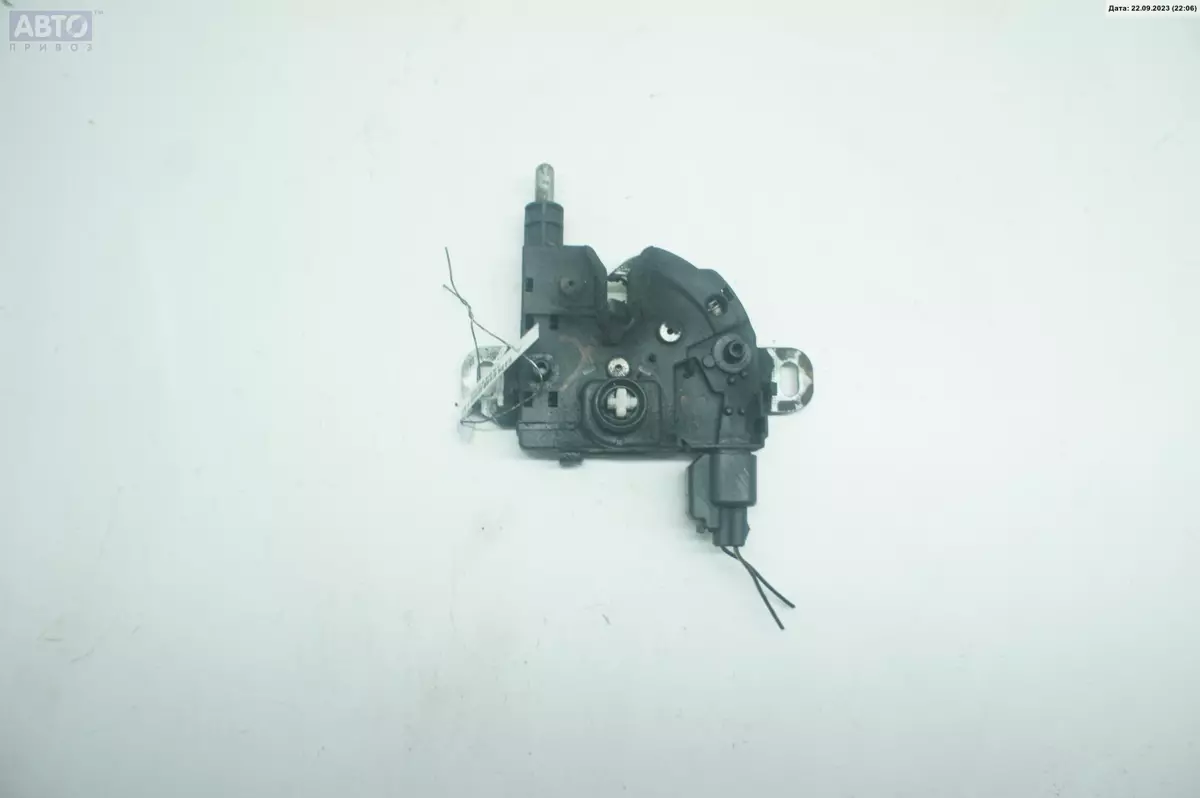 Замок капота к Ford C-MAX 2004