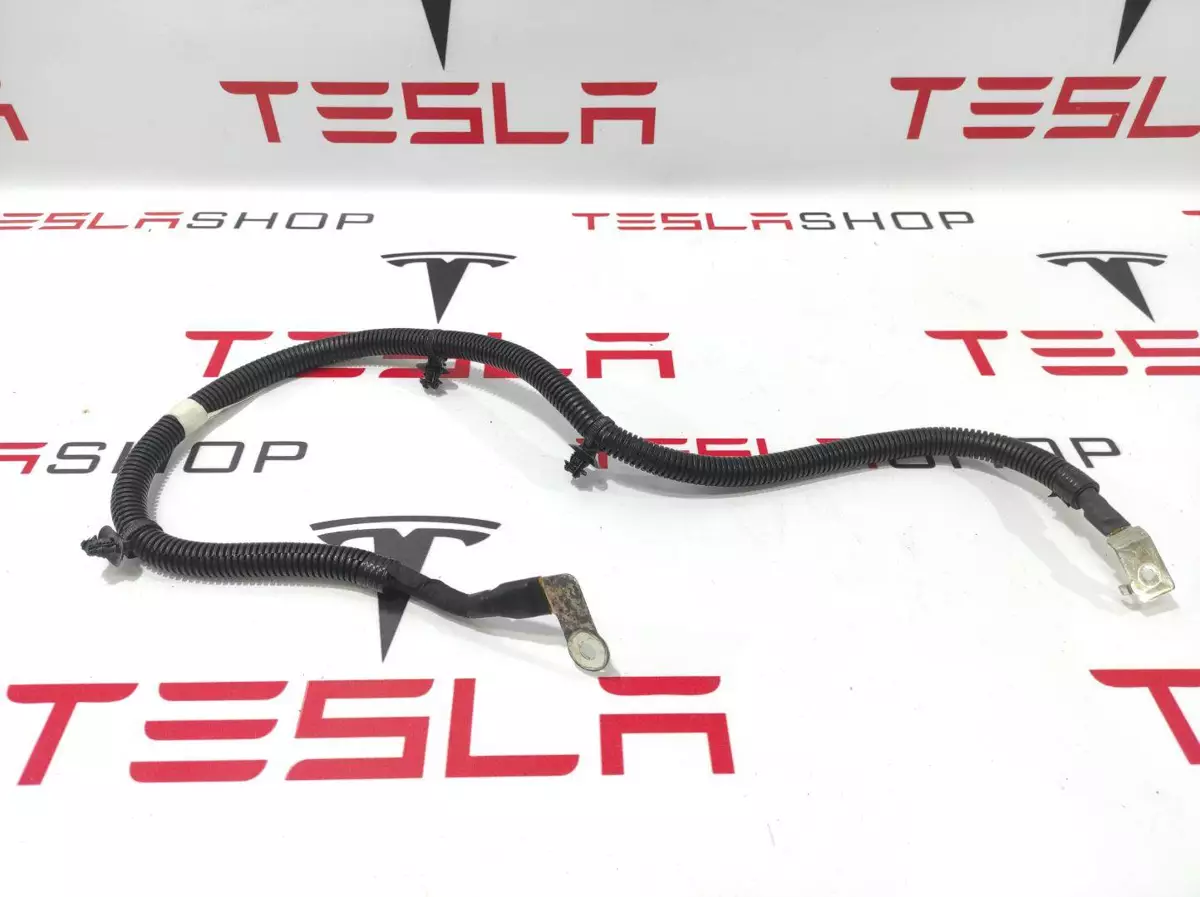 Проводка к Tesla Model X 2019