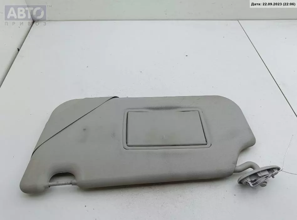 Козырек солнцезащитный к Ford Mondeo 2008