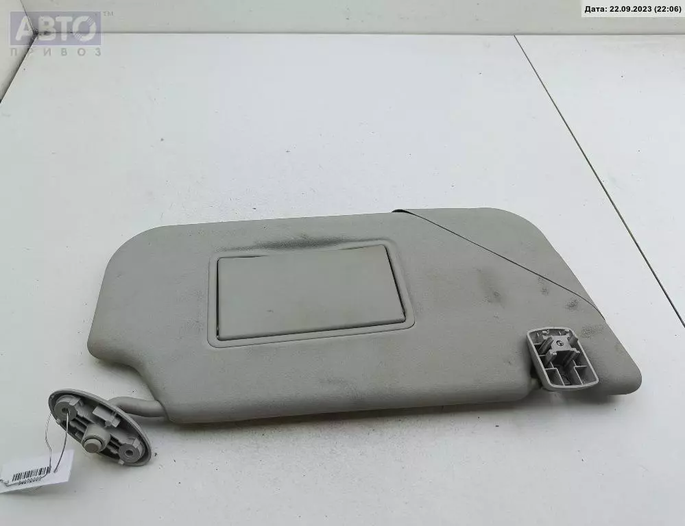 Козырек солнцезащитный к Ford Mondeo 2008