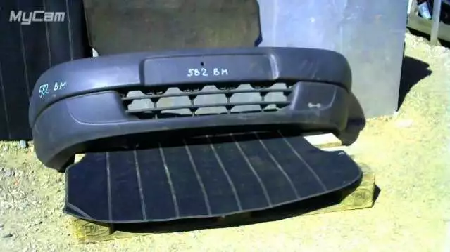 Бампер передний к Citroen Berlingo 1999