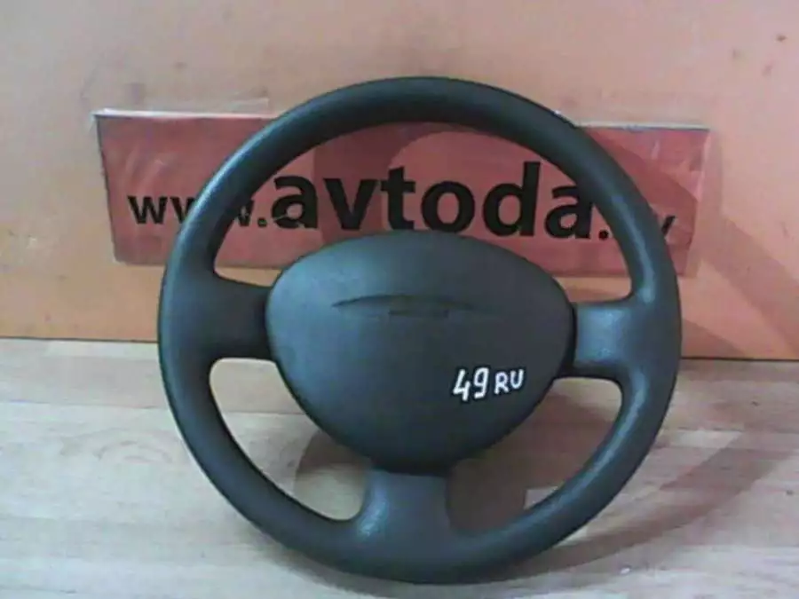 Руль к Fiat Punto 2000