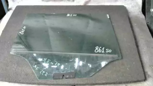 Стекло двери задней правой к Fiat Stilo 2005