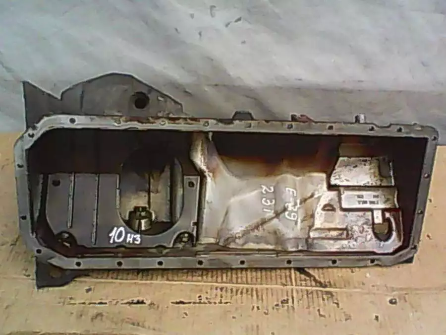 Поддон к BMW 5 2002