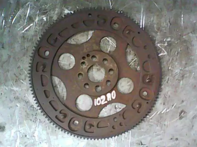 Маховик к BMW X5 2007