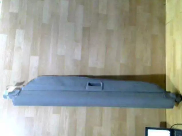 Шторка багажника к Skoda Octavia 1999