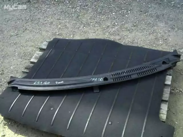 Накладка декоративная  к Fiat Punto 2002