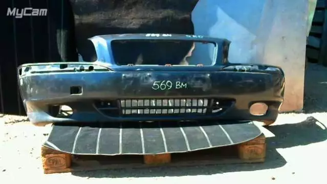 Бампер передний к Volvo S80 2003