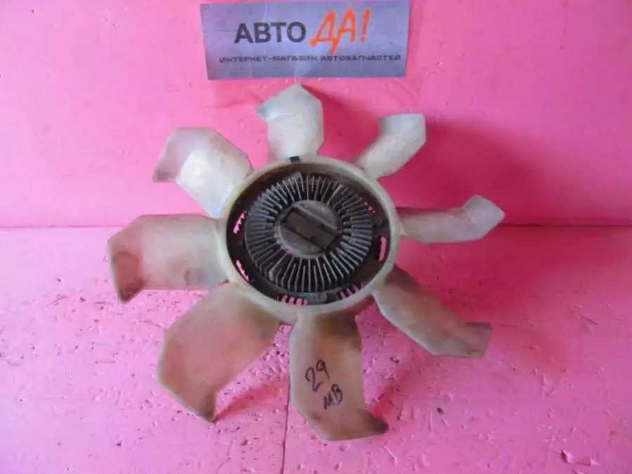 Вискомуфта к Mitsubishi L400 2000