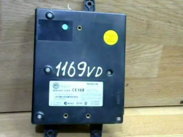 Блок Bluetooth к Volkswagen Passat 2006