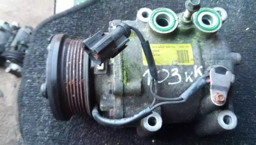Компрессор кондиционера к Ford Focus 2002