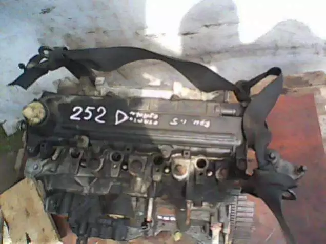 Двигатель к Renault Clio 2000