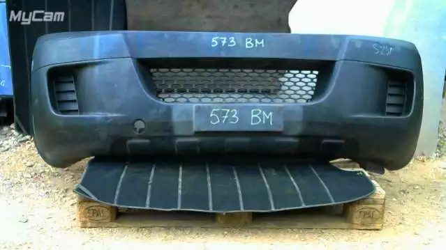 Бампер передний к Iveco  2009