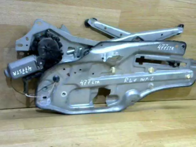 Стеклоподъемник к Renault Laguna 1999