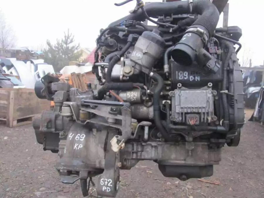 ТНВД к Opel Meriva 2004