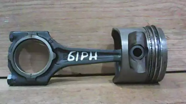 Поршень к Opel Corsa 1997