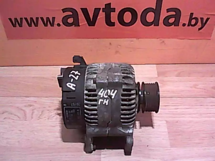 Генератор к Audi A3 1997