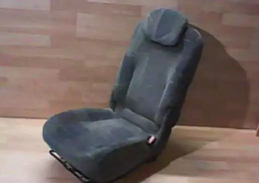 Сиденье заднее к Renault Scenic 2001
