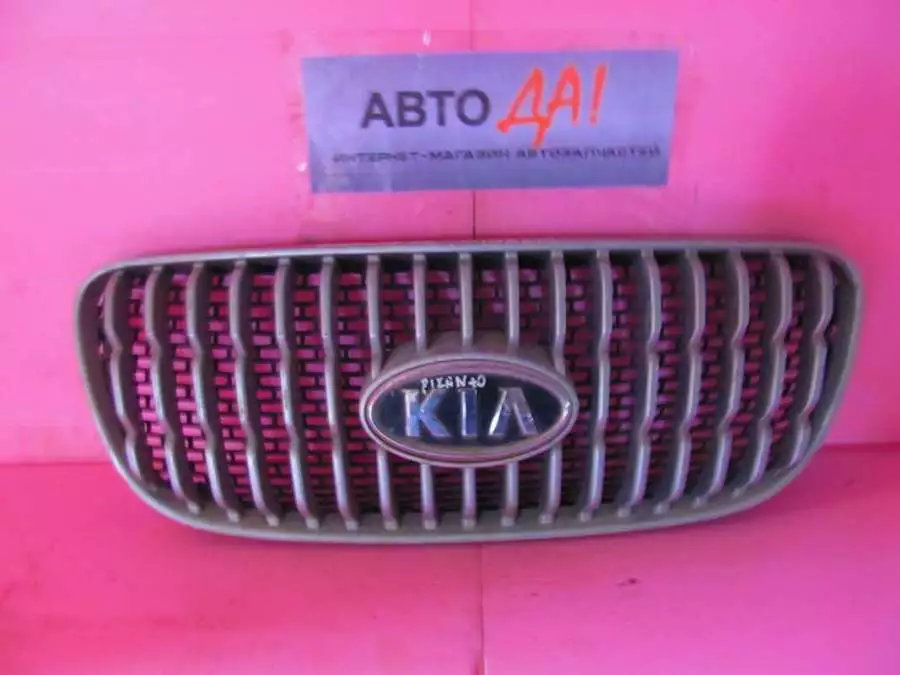 Решетка радиатора к Kia Picanto 2004